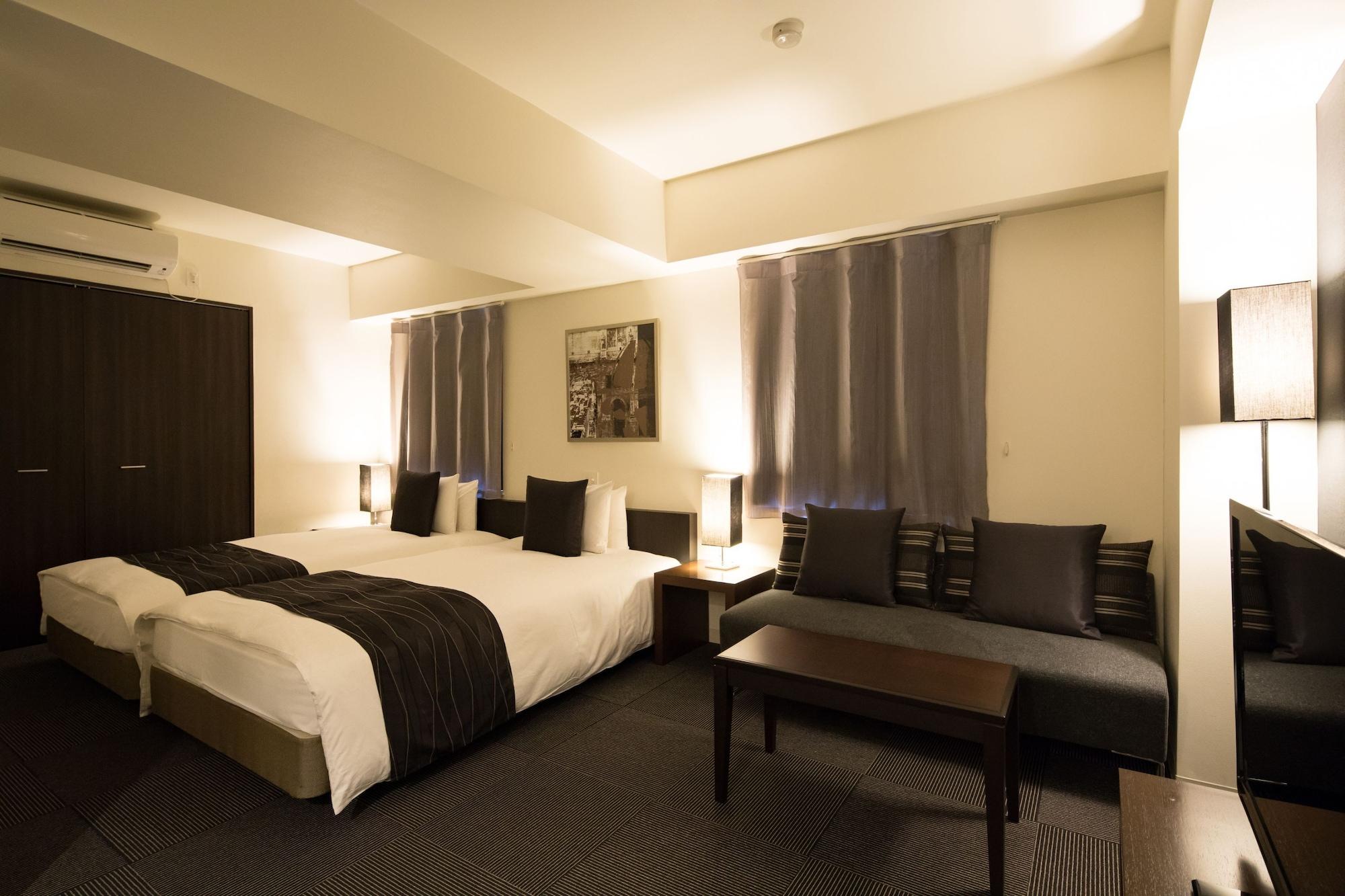 Roppongi Hotel S Τόκιο Εξωτερικό φωτογραφία