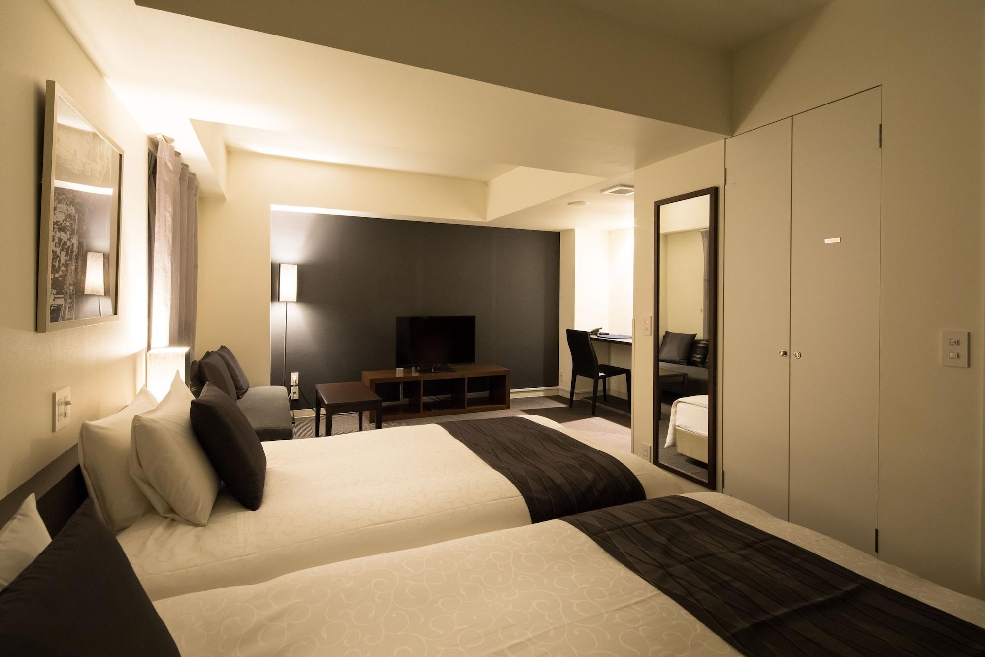 Roppongi Hotel S Τόκιο Εξωτερικό φωτογραφία