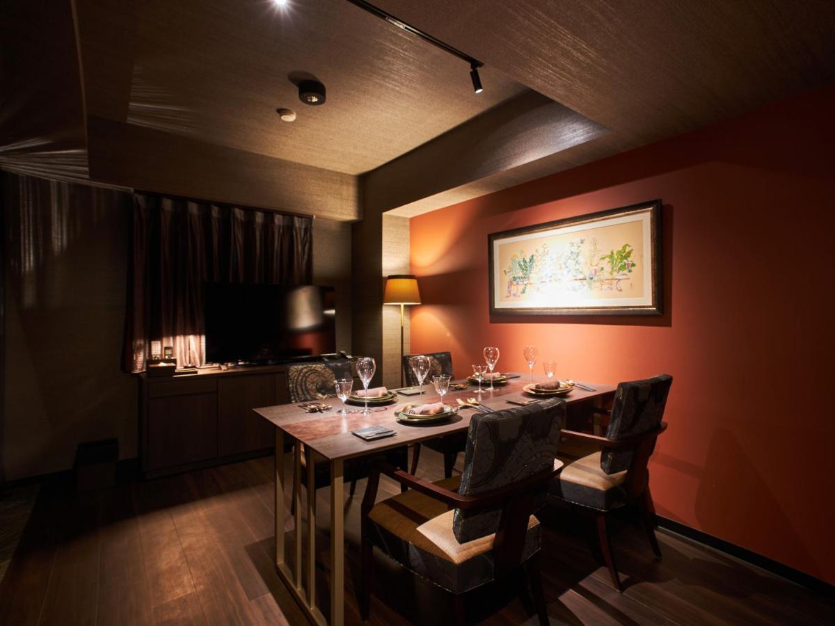 Roppongi Hotel S Τόκιο Εξωτερικό φωτογραφία