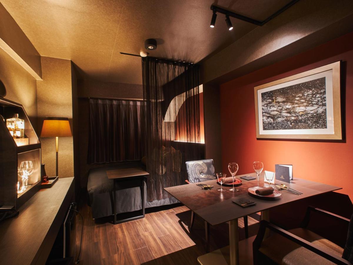 Roppongi Hotel S Τόκιο Εξωτερικό φωτογραφία
