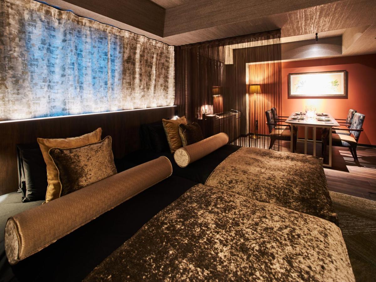 Roppongi Hotel S Τόκιο Εξωτερικό φωτογραφία