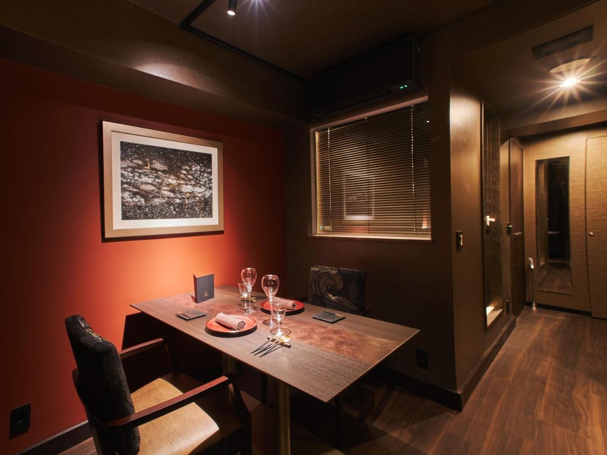 Roppongi Hotel S Τόκιο Εξωτερικό φωτογραφία