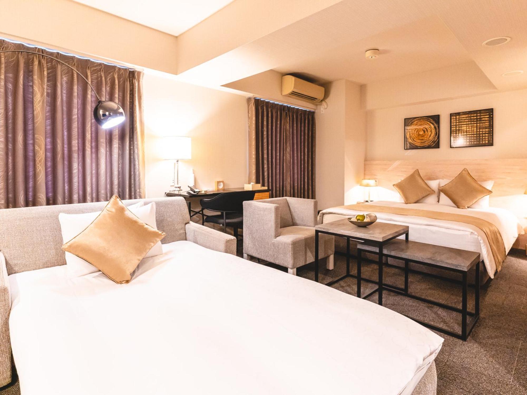 Roppongi Hotel S Τόκιο Εξωτερικό φωτογραφία