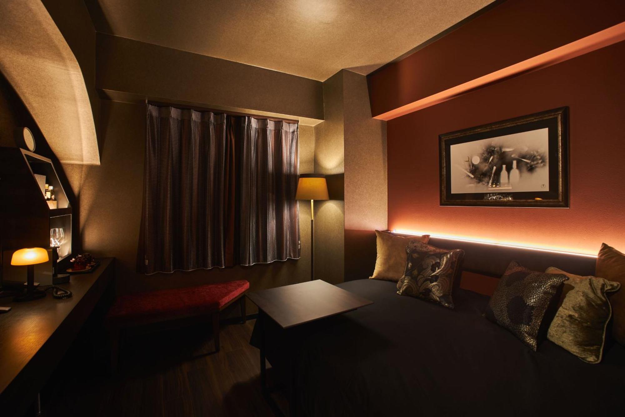 Roppongi Hotel S Τόκιο Εξωτερικό φωτογραφία