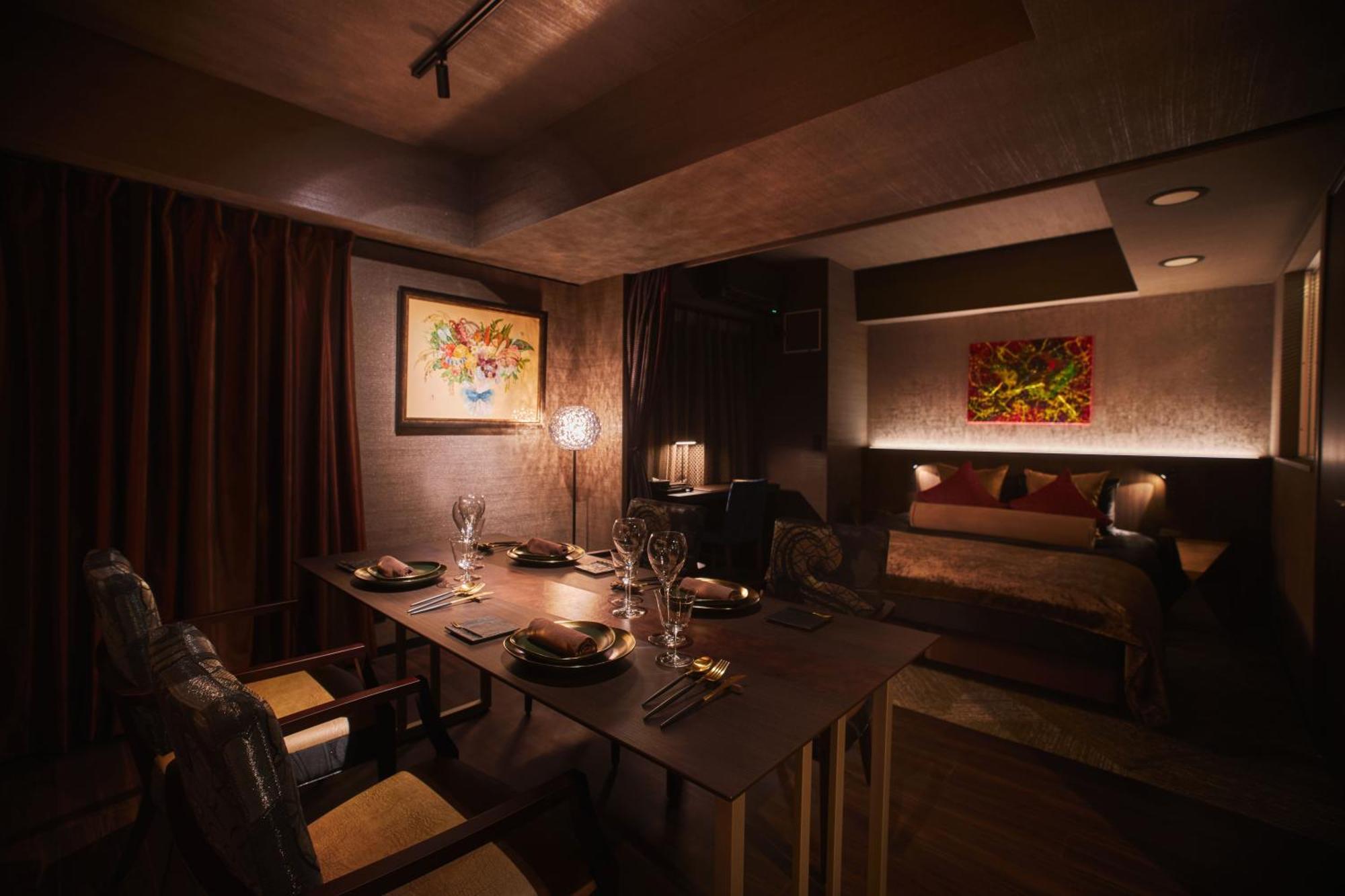 Roppongi Hotel S Τόκιο Εξωτερικό φωτογραφία
