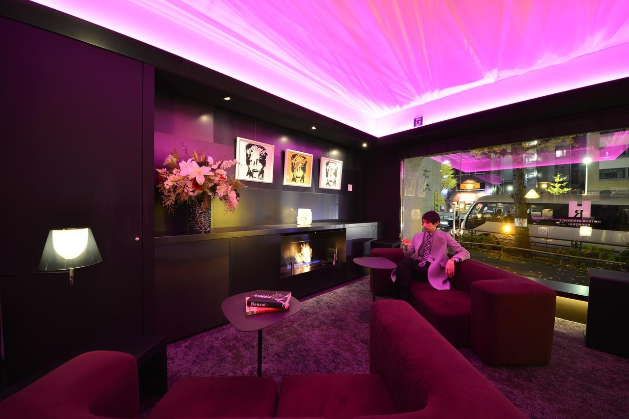Roppongi Hotel S Τόκιο Εξωτερικό φωτογραφία