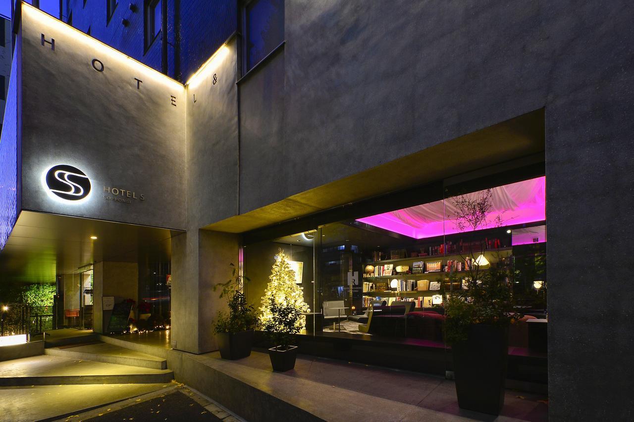 Roppongi Hotel S Τόκιο Εξωτερικό φωτογραφία